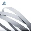 Υψηλής ποιότητας Alloy M51 Bi-Metal Band Saw Blade